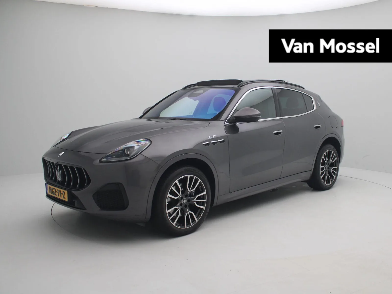 Maserati Grecale (2025) — foto 1