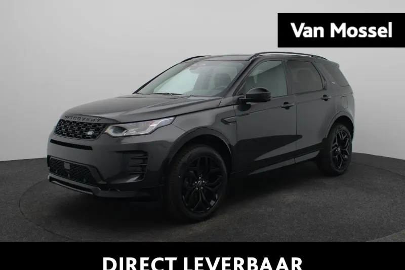 Land Rover Discovery Sport (2026)