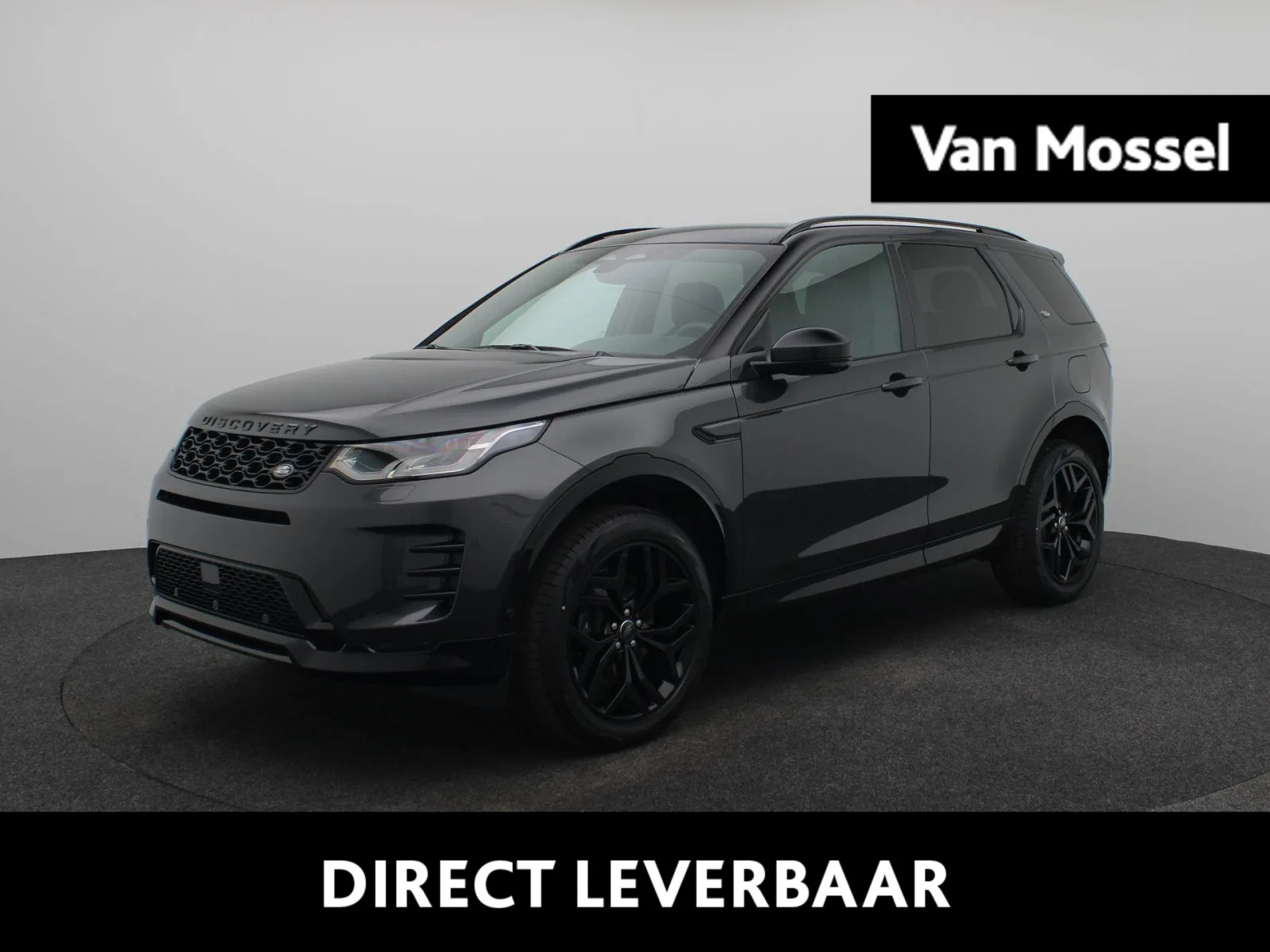 Land Rover Discovery Sport (2026) — foto 1