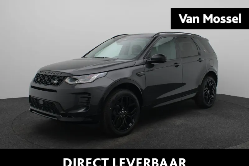 Land Rover Discovery Sport (2026)