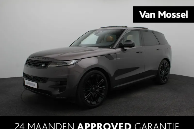 Land Rover Range Rover Sport (2025)