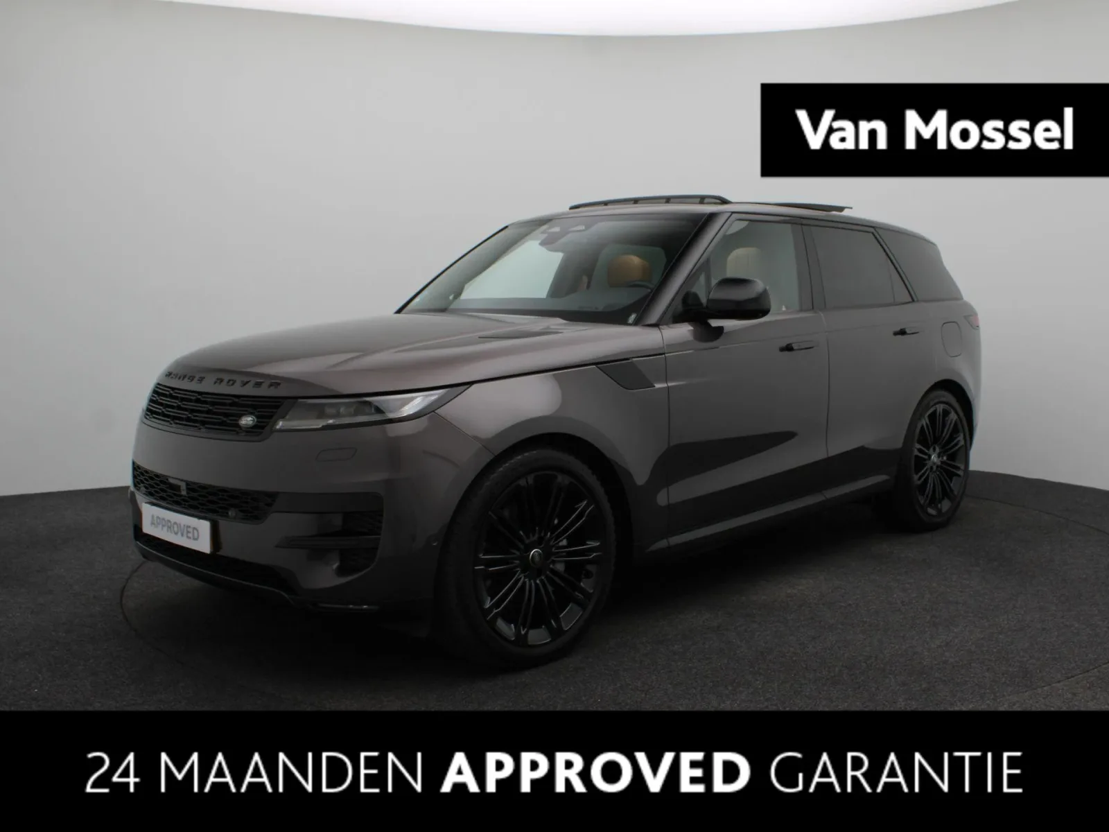 Land Rover Range Rover Sport (2025) — foto 1