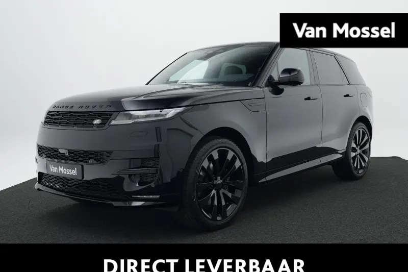 Land Rover Range Rover Sport (2026)