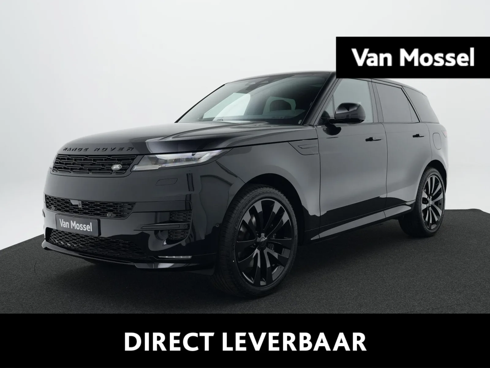 Land Rover Range Rover Sport (2026) — foto 1