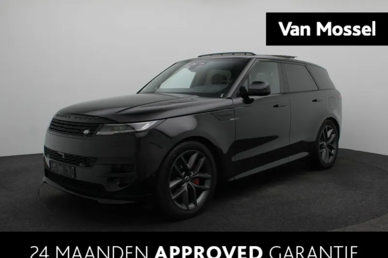 Land Rover Range Rover Sport (2026)