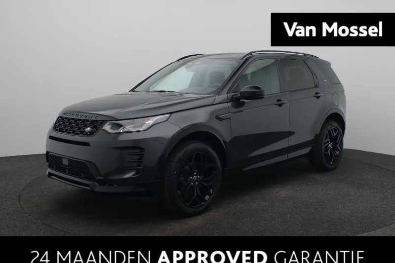 Land Rover Discovery Sport (2026)