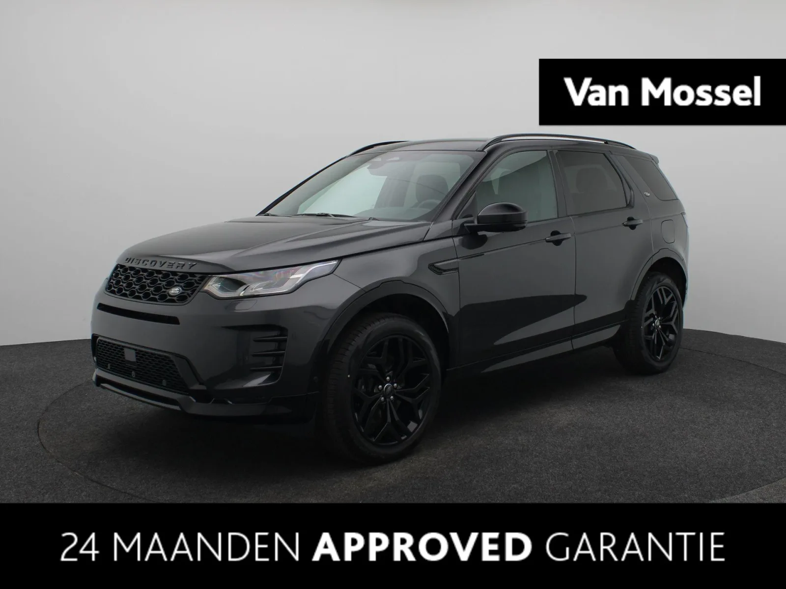 Land Rover Discovery Sport (2026) — foto 1