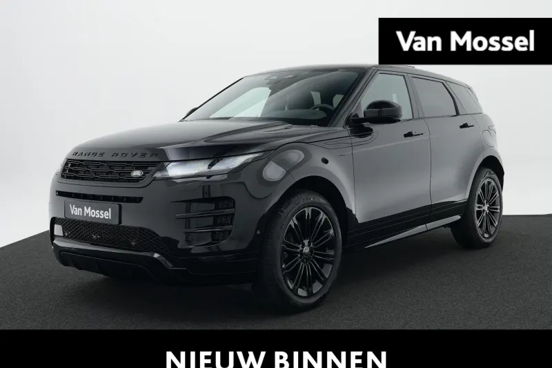 Land Rover Range Rover Evoque (2026)