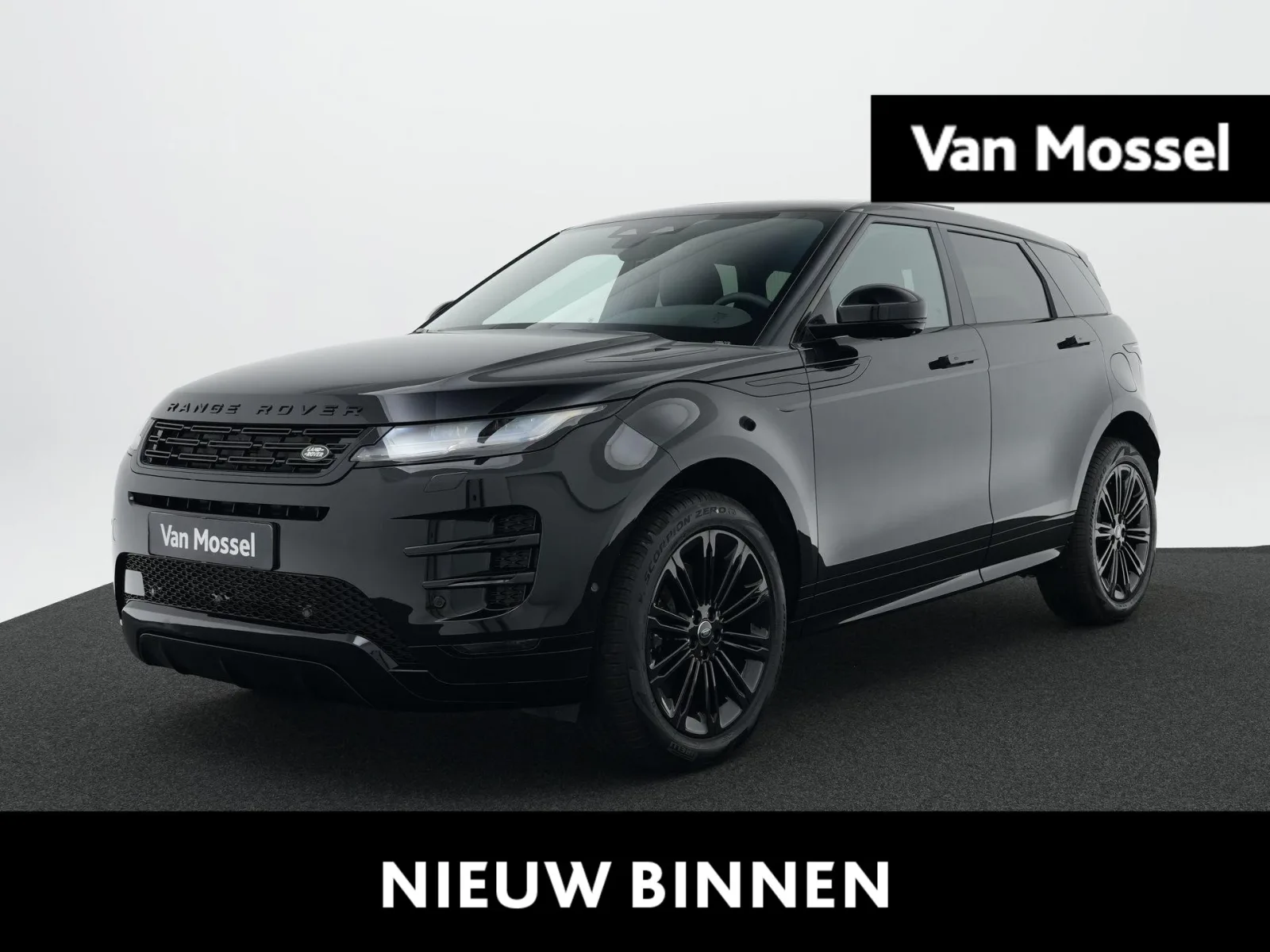 Land Rover Range Rover Evoque (2026) — foto 1