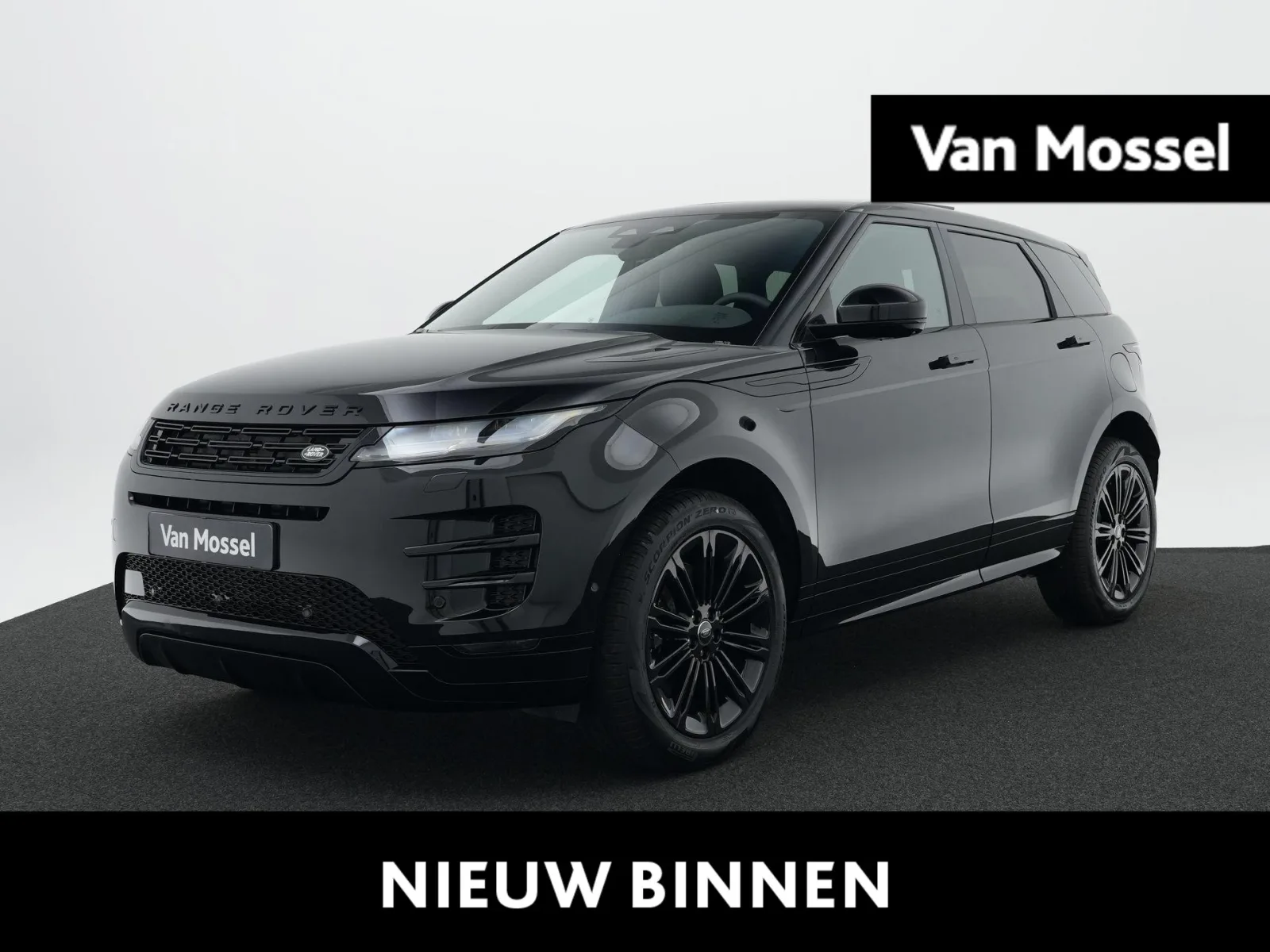 Land Rover Range Rover Evoque (2026) — foto 1