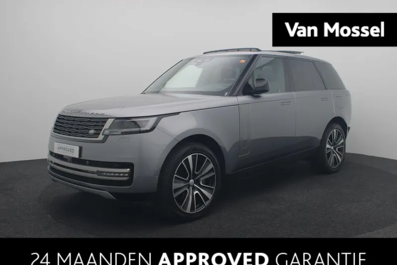 Land Rover Range Rover (2024)