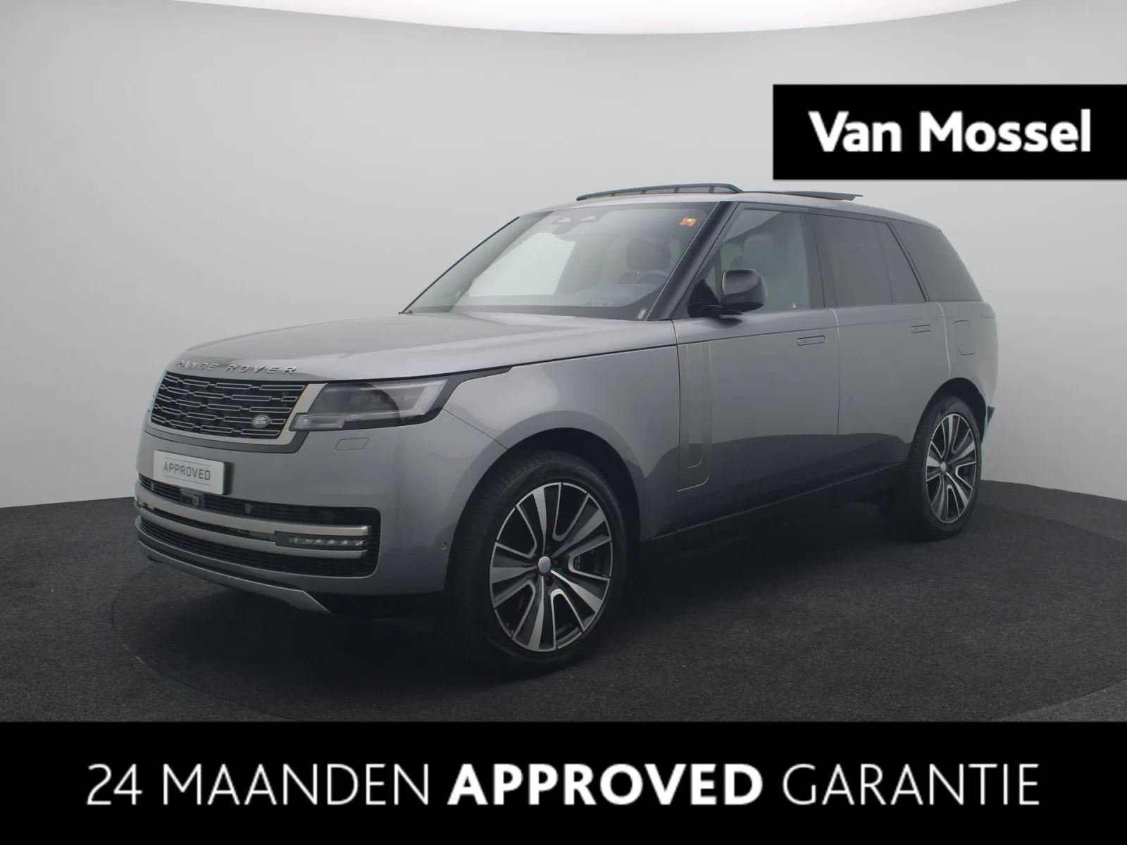 Land Rover Range Rover (2024) — foto 1