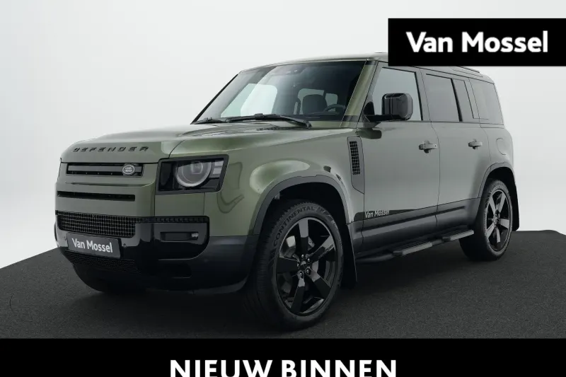 Land Rover Defender (2026)