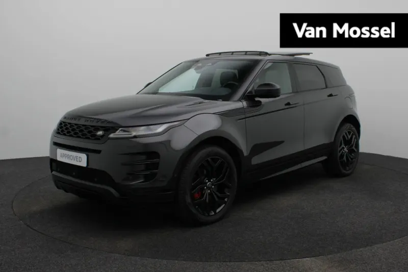 Land Rover Range Rover Evoque (2021)