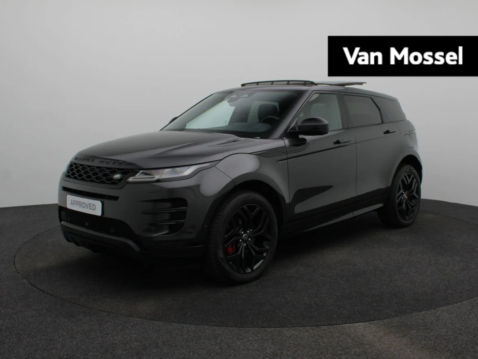 Land Rover Range Rover Evoque (2021) — foto 1