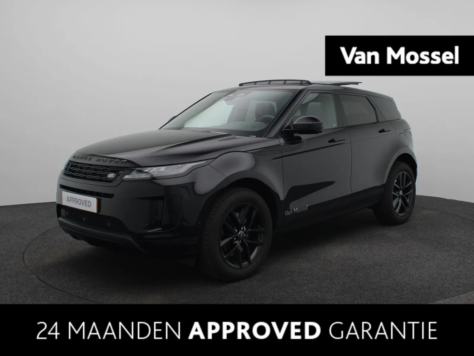 Land Rover Range Rover Evoque (2026) — foto 1