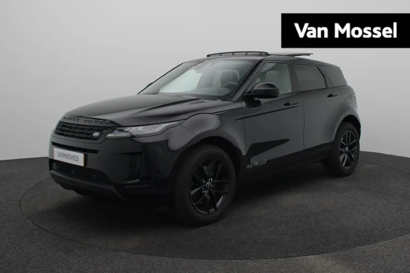 Land Rover Range Rover Evoque (2026)