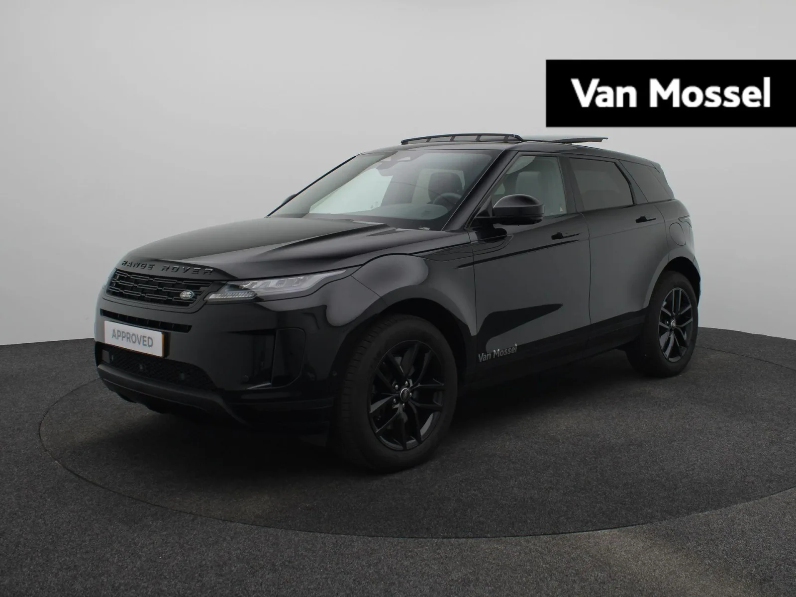Land Rover Range Rover Evoque (2026) — foto 1