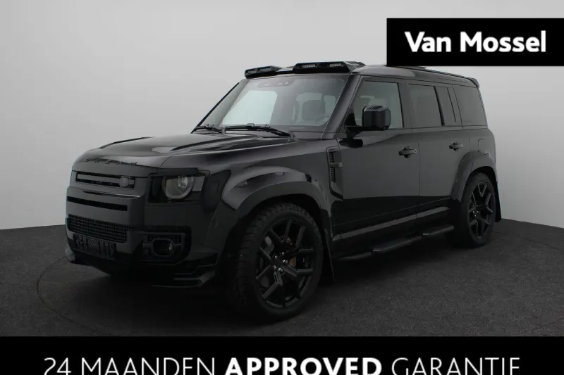 Land Rover Defender (2025)