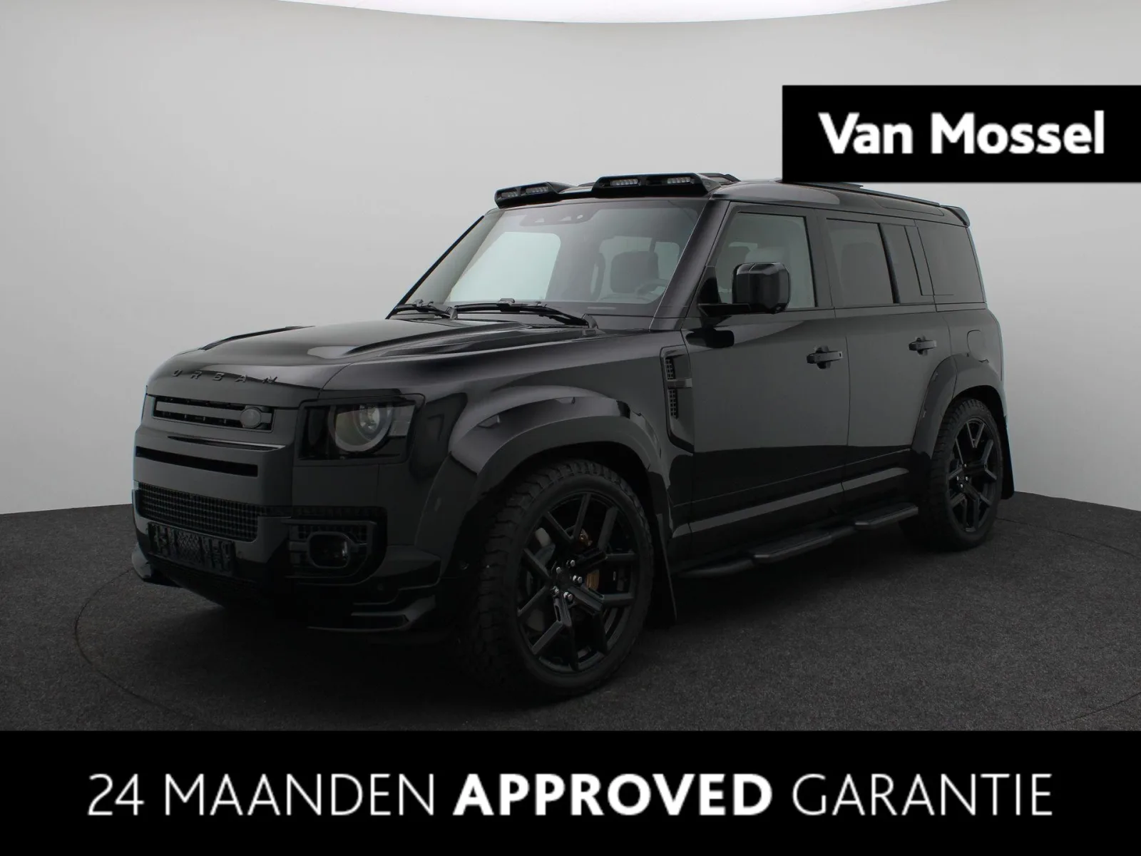 Land Rover Defender (2025) — foto 1