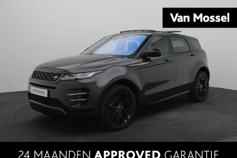 Land Rover Range Rover Evoque (2020)