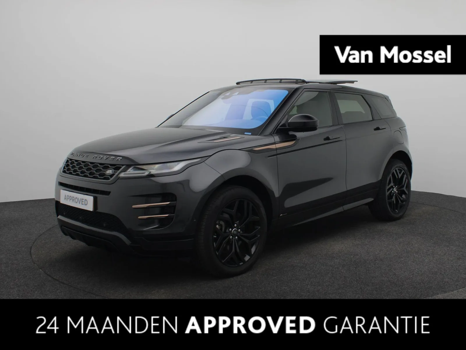 Land Rover Range Rover Evoque (2020) — foto 1