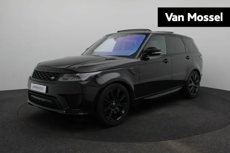 Land Rover Range Rover Sport (2020)