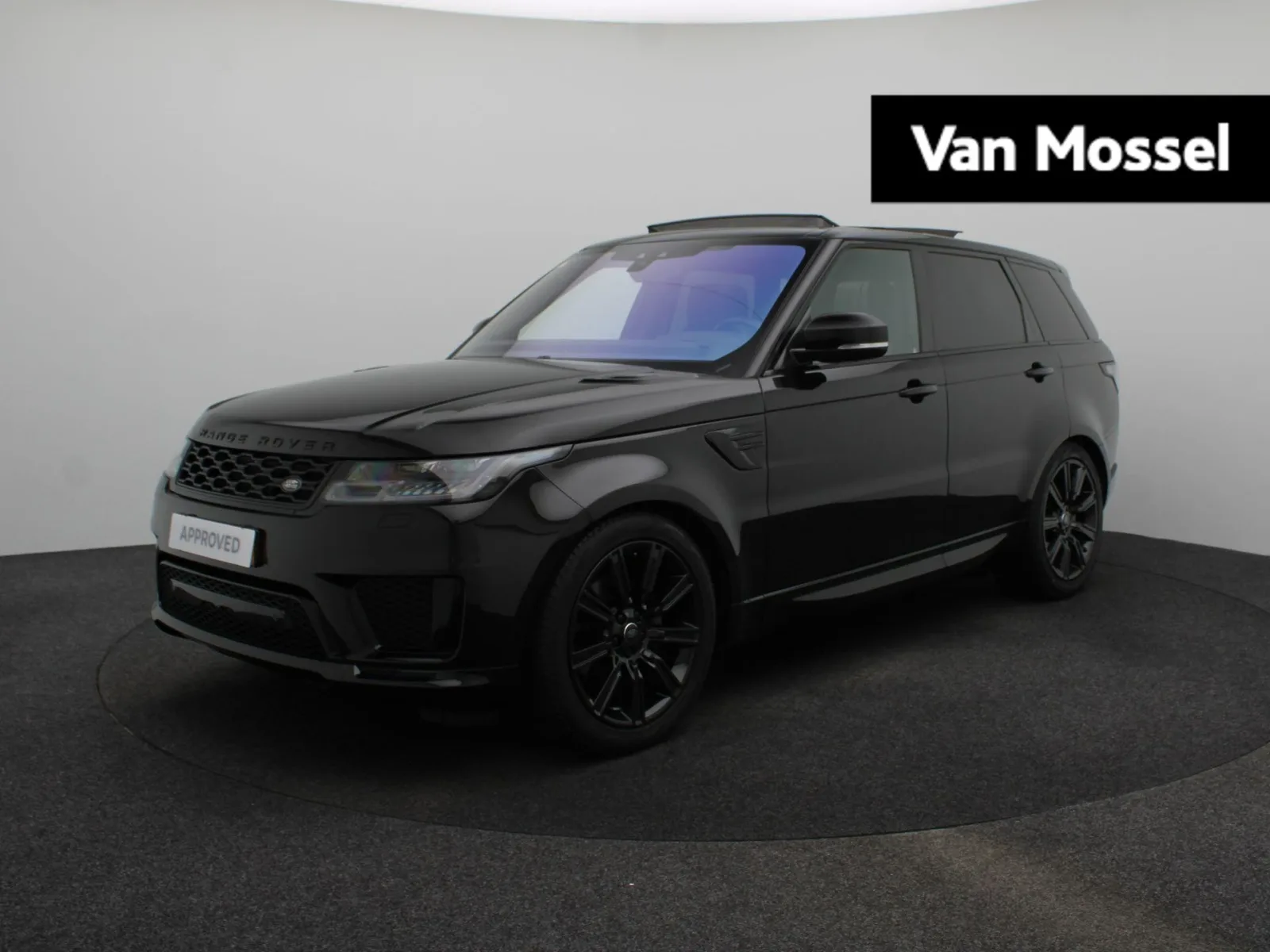 Land Rover Range Rover Sport (2020) — foto 1