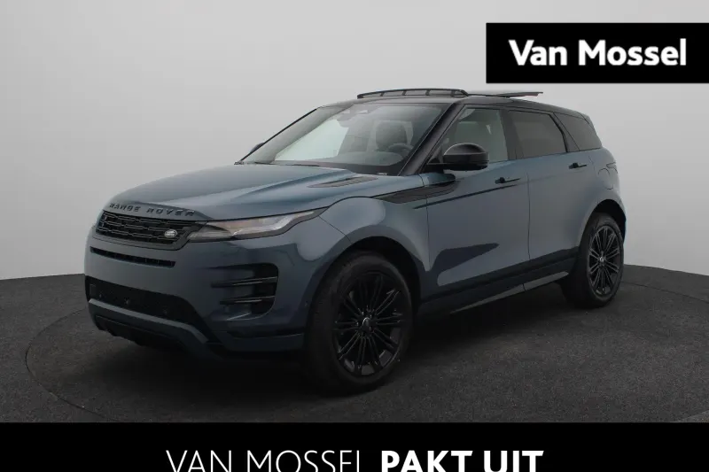 Land Rover Range Rover Evoque (2026)