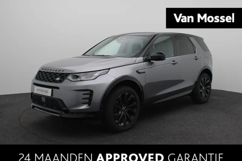 Land Rover Discovery Sport (2025)