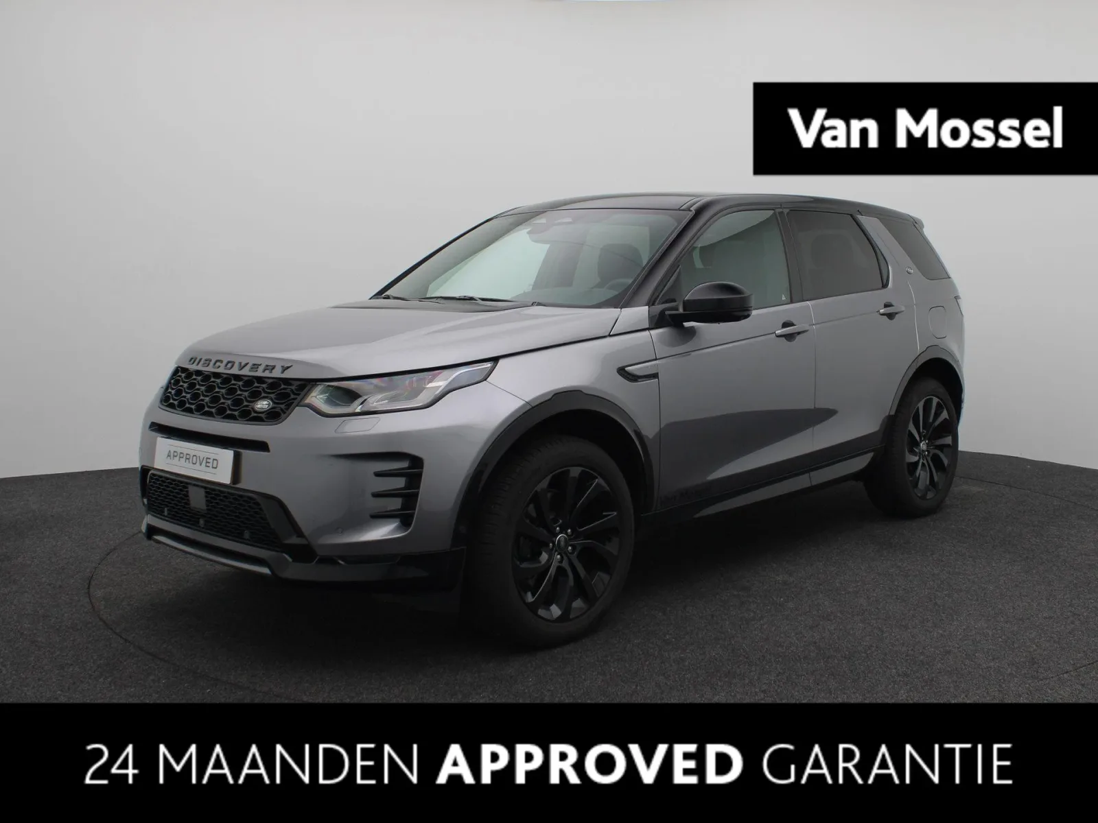 Land Rover Discovery Sport (2025) — foto 1