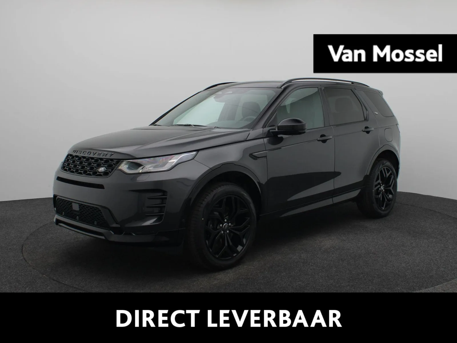 Land Rover Discovery Sport (2026) — foto 1