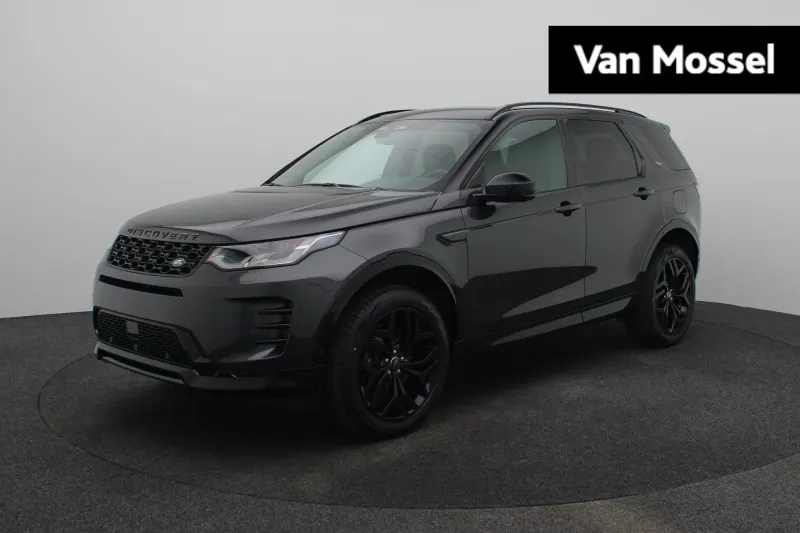 Land Rover Discovery Sport (2026)