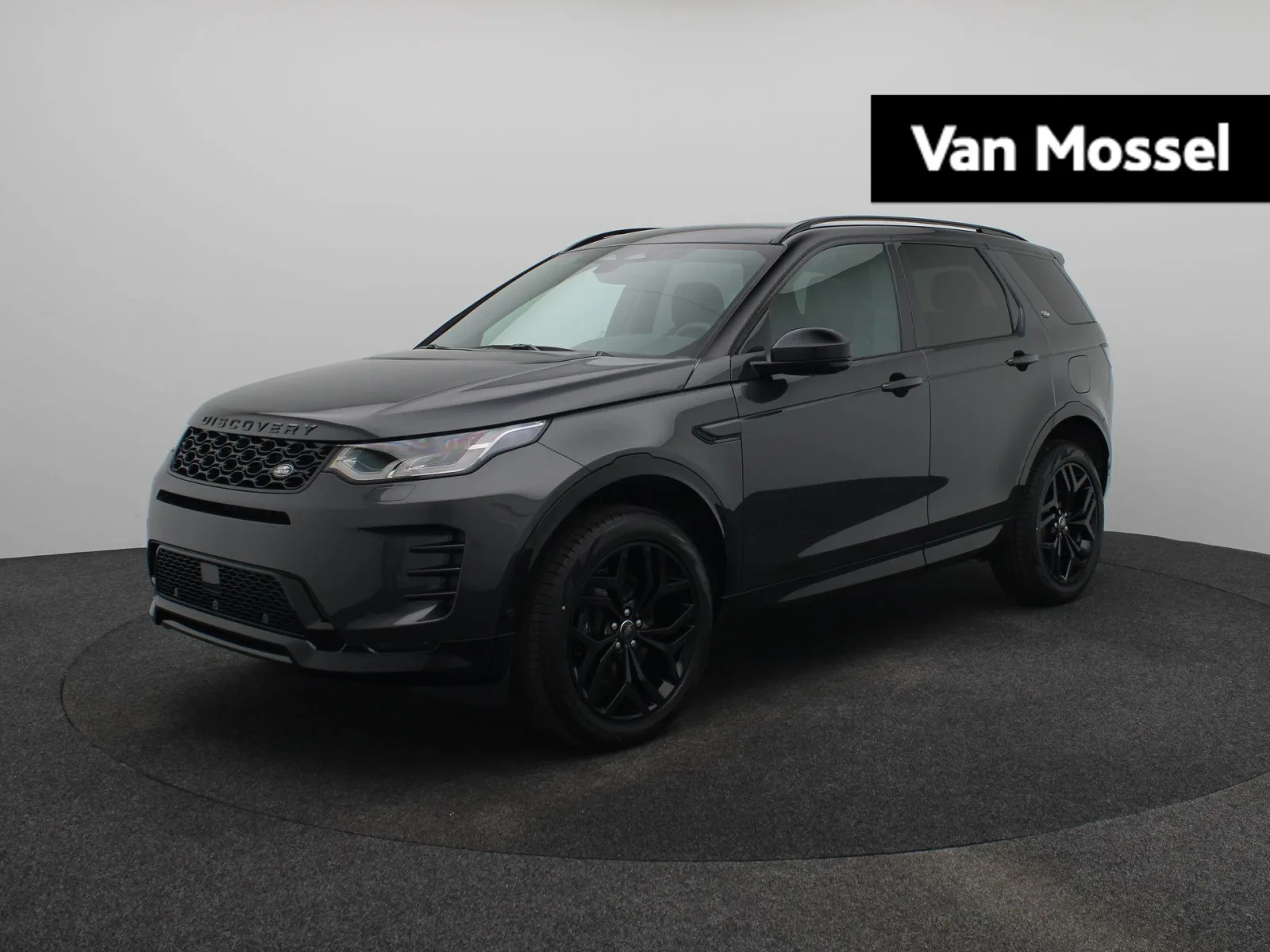 Land Rover Discovery Sport (2026) — foto 1