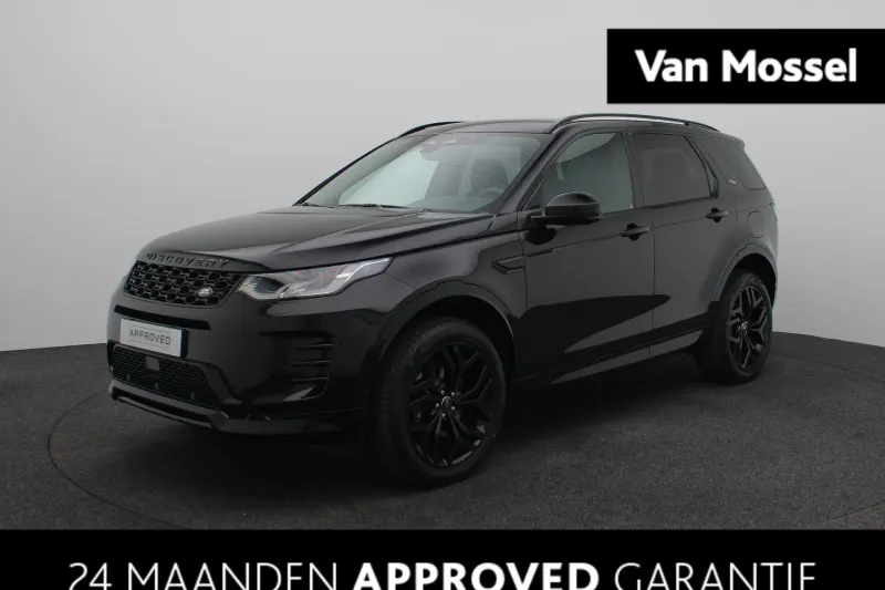 Land Rover Discovery Sport (2026)