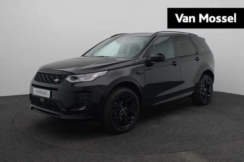 Land Rover Discovery Sport (2026)