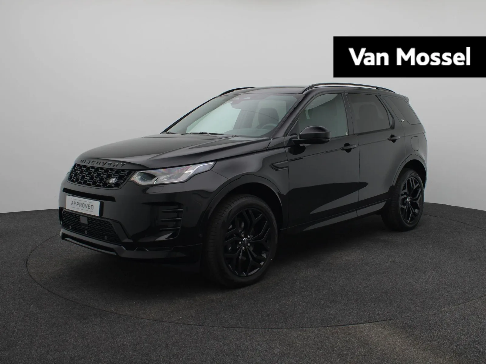 Land Rover Discovery Sport (2026) — foto 1