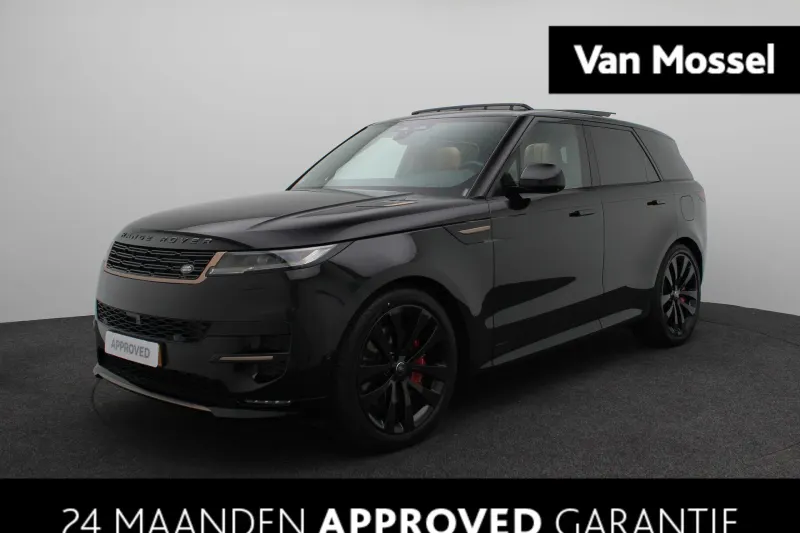 Land Rover Range Rover Sport (2025)