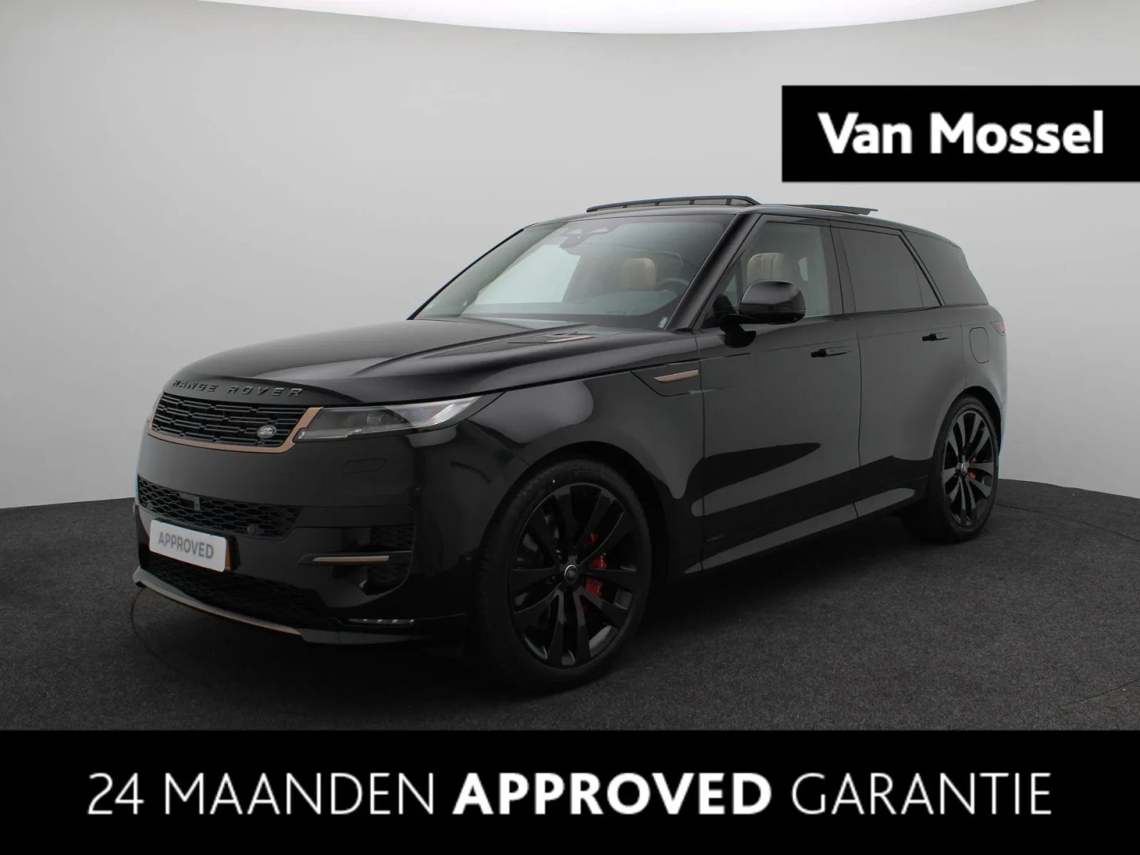 Land Rover Range Rover Sport (2025) — foto 1