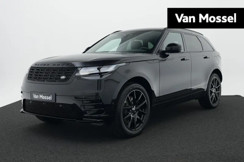 Land Rover Range Rover Velar (2026)