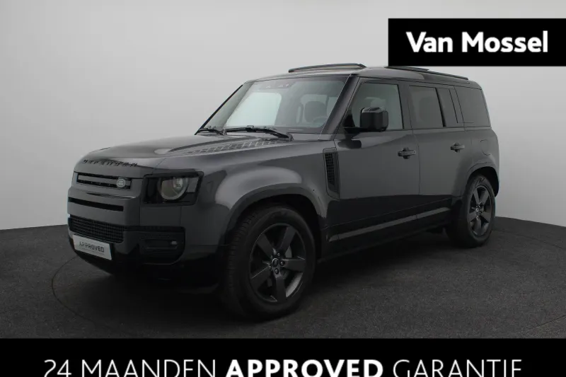 Land Rover Defender (2025)