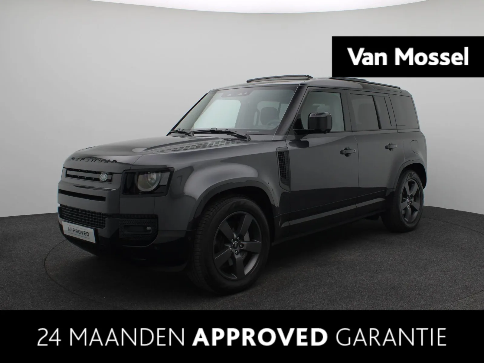 Land Rover Defender (2025) — foto 1