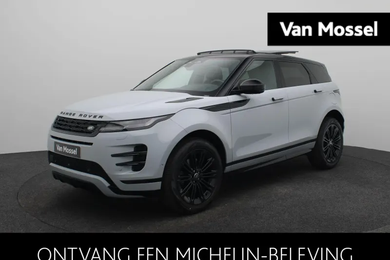 Land Rover Range Rover Evoque (2026)