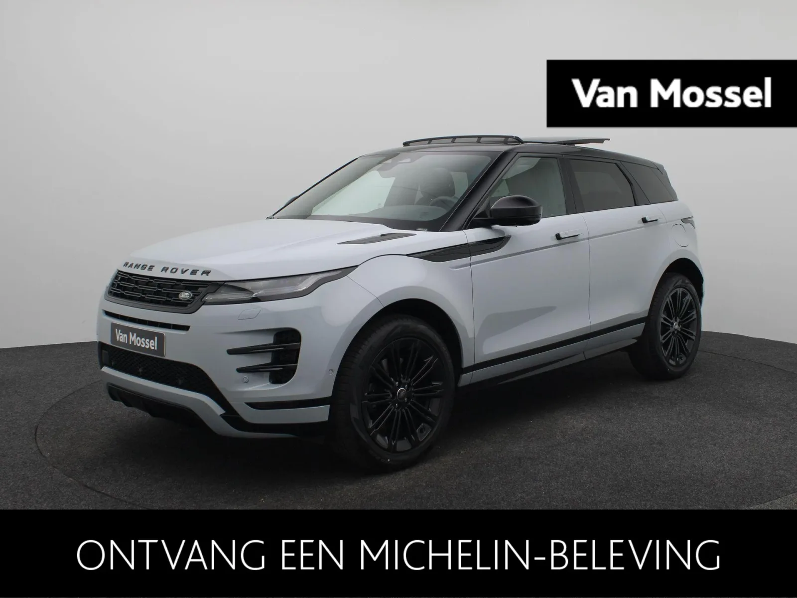 Land Rover Range Rover Evoque (2026) — foto 1