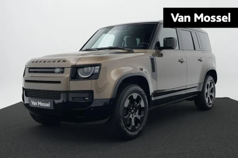Land Rover Defender (2026)
