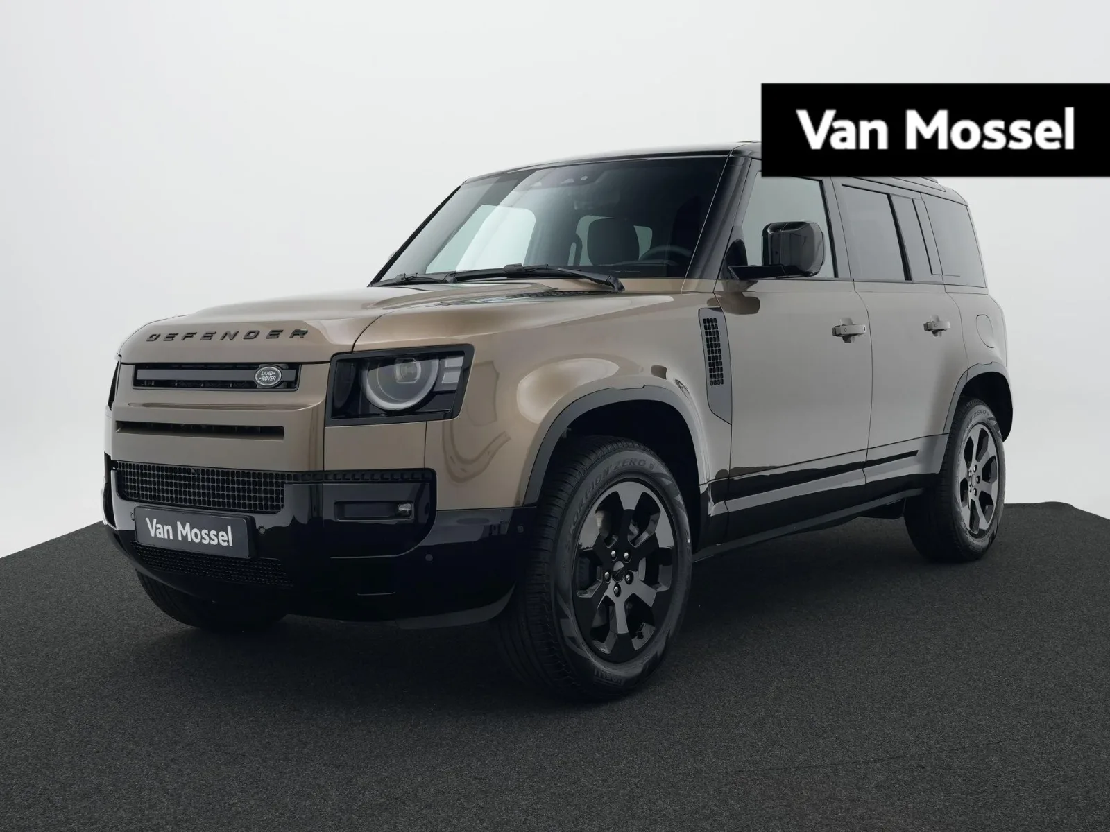 Land Rover Defender (2026) — foto 1