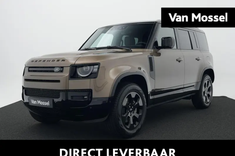 Land Rover Defender (2026)