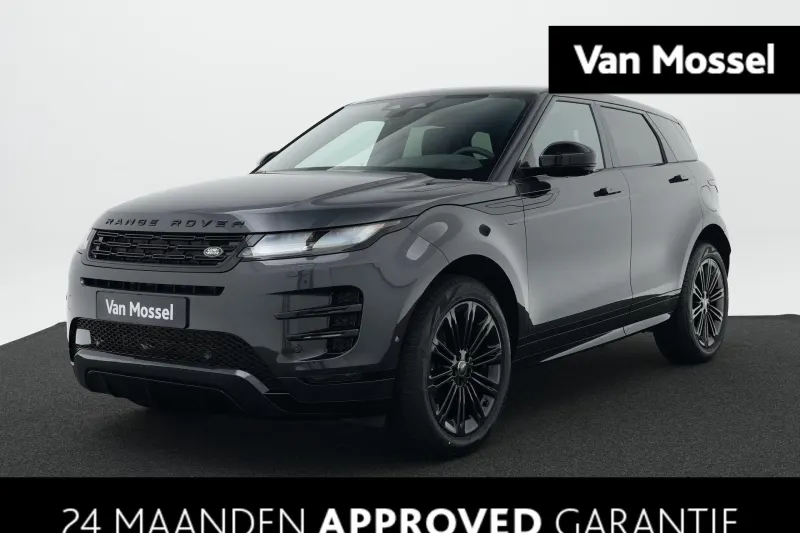 Land Rover Range Rover Evoque (2026)