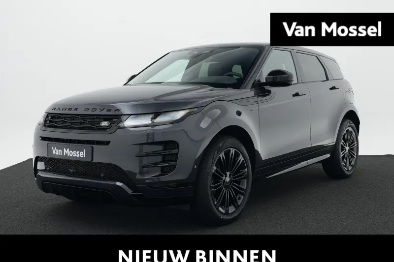 Land Rover Range Rover Evoque (2026)