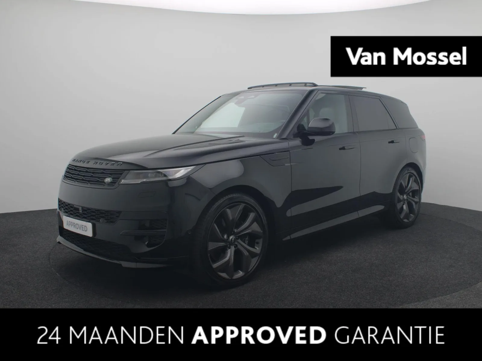 Land Rover Range Rover Sport (2024) — foto 1